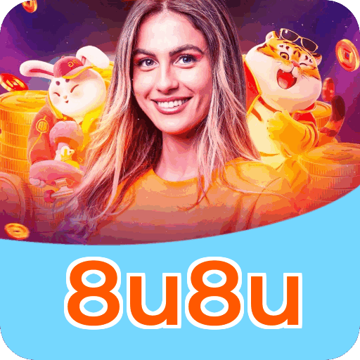 Fluxo de download do app 8u8u — referência visual
