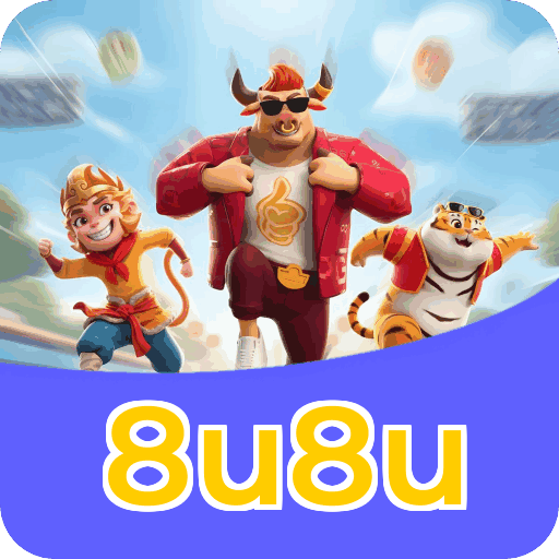 Material promocional do app 8u8u — ilustração, não métricas auditadas nesta página